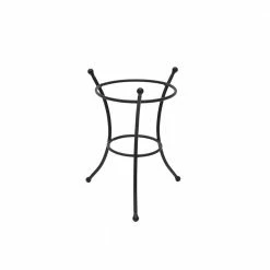 Achla Designs Multi-Use Stand for Planter, Birdbath, Ball, 11.25 in. Tall Black Powder Coat Finish 10 Achla Designs Multi-Use Stand for Planter, Birdbath, Ball, 11.25 in. Tall Black Powder Coat Finish -Achla Designs Shop achla designs decorative garden stakes gbs 20 c3 1000