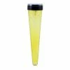 Achla Designs 31.5 in. Tall Yellow Solar Sparkle Cones with Stake (Pack of 3) -Achla Designs Shop achla designs decorative garden stakes sl sc01y s 64 1000