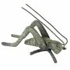 Achla Designs Hearth Cricket, 2 in. Tall Verdigris Finish 1 Achla Designs Hearth Cricket, 2 in. Tall Verdigris Finish -Achla Designs Shop achla designs garden statues hcrk 01v 64 1000