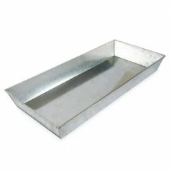 Achla Designs Large Versatile Galvanized Steel Tray, 24 in. W Antique Finish 20 Achla Designs Large Versatile Galvanized Steel Tray, 24 in. W Antique Finish -Achla Designs Shop achla designs planter saucers c 91 76 1000