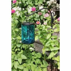 Achla Designs 42 in. Tall Black Powder Coat Iron Shepherd's Hook Yard Pole Stake 7 Achla Designs 42 in. Tall Black Powder Coat Iron Shepherd's Hook Yard Pole Stake -Achla Designs Shop achla designs shepherd s hooks pys 01 4f 1000