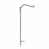 Achla Designs 42 in. Tall Black Powder Coat Iron Shepherd's Hook Yard Pole Stake 2 Achla Designs 42 in. Tall Black Powder Coat Iron Shepherd's Hook Yard Pole Stake -Achla Designs Shop achla designs shepherd s hooks pys 01 64 1000