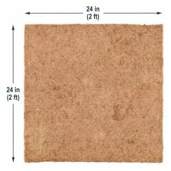 Arcadia Garden Products Worm Nerd 2 ft. x 2 ft. Worm Blanket -Achla Designs Shop arcadia garden products compost accessories wn30 1f 1000