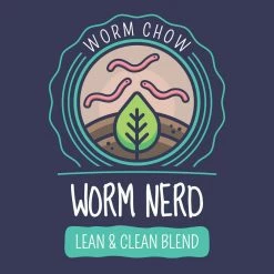 Arcadia Garden Products Worm Nerd 2 lb. Worm Chow Lean and Clean Blend -Achla Designs Shop arcadia garden products compost accessories wn35 1f 1000