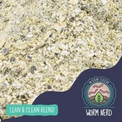 Arcadia Garden Products Worm Nerd 2 lb. Worm Chow Lean and Clean Blend -Achla Designs Shop arcadia garden products compost accessories wn35 c3 1000
