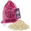Arcadia Garden Products Worm Nerd 2 lb. Worm Chow Love Potion Blend -Achla Designs Shop arcadia garden products compost accessories wn36 64 1000