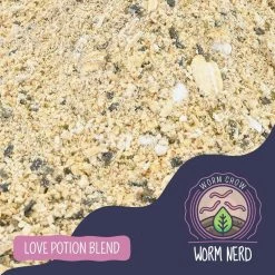 Arcadia Garden Products Worm Nerd 2 lb. Worm Chow Love Potion Blend -Achla Designs Shop arcadia garden products compost accessories wn36 c3 1000