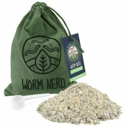 Arcadia Garden Products Worm Nerd 2 lbs. Worm Chow Jump and Jive Blend