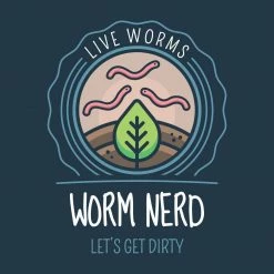 Arcadia Garden Products Worm Nerd Live Red Wiggler Composting Worms (250 Worms) -Achla Designs Shop arcadia garden products compost starters wn02 fa 1000