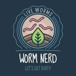 Arcadia Garden Products Worm Nerd Live Red Wiggler Composting Worms (500 Worms) 13 Arcadia Garden Products Worm Nerd Live Red Wiggler Composting Worms (500 Worms) -Achla Designs Shop arcadia garden products compost starters wn03 fa 1000