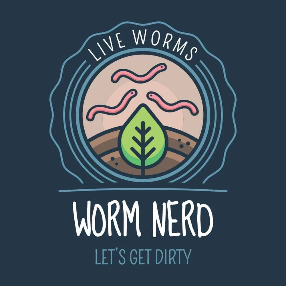 Arcadia Garden Products Worm Nerd Live Red Wiggler Composting Worms (500 Worms) 8 Arcadia Garden Products Worm Nerd Live Red Wiggler Composting Worms (500 Worms) - Image 6