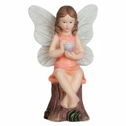 Arcadia Garden Products Tea Party Polyresin Fairy Garden Kit (11-Piece) 14 Arcadia Garden Products Tea Party Polyresin Fairy Garden Kit (11-Piece) -Achla Designs Shop arcadia garden products garden statues fg31 4f 1000