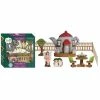 Arcadia Garden Products Tea Party Polyresin Fairy Garden Kit (11-Piece) -Achla Designs Shop arcadia garden products garden statues fg31 64 1000