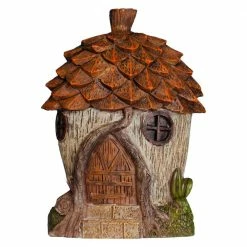 Arcadia Garden Products Adorning Acorns Polyresin Fairy Garden Kit (11-Piece) -Achla Designs Shop arcadia garden products garden statues fg32 1f 1000