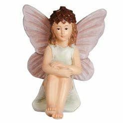 Arcadia Garden Products Adorning Acorns Polyresin Fairy Garden Kit (11-Piece) -Achla Designs Shop arcadia garden products garden statues fg32 4f 1000