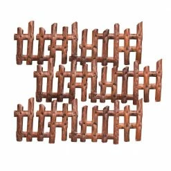 Arcadia Garden Products Adorning Acorns Polyresin Fairy Garden Kit (11-Piece) -Achla Designs Shop arcadia garden products garden statues fg32 76 1000