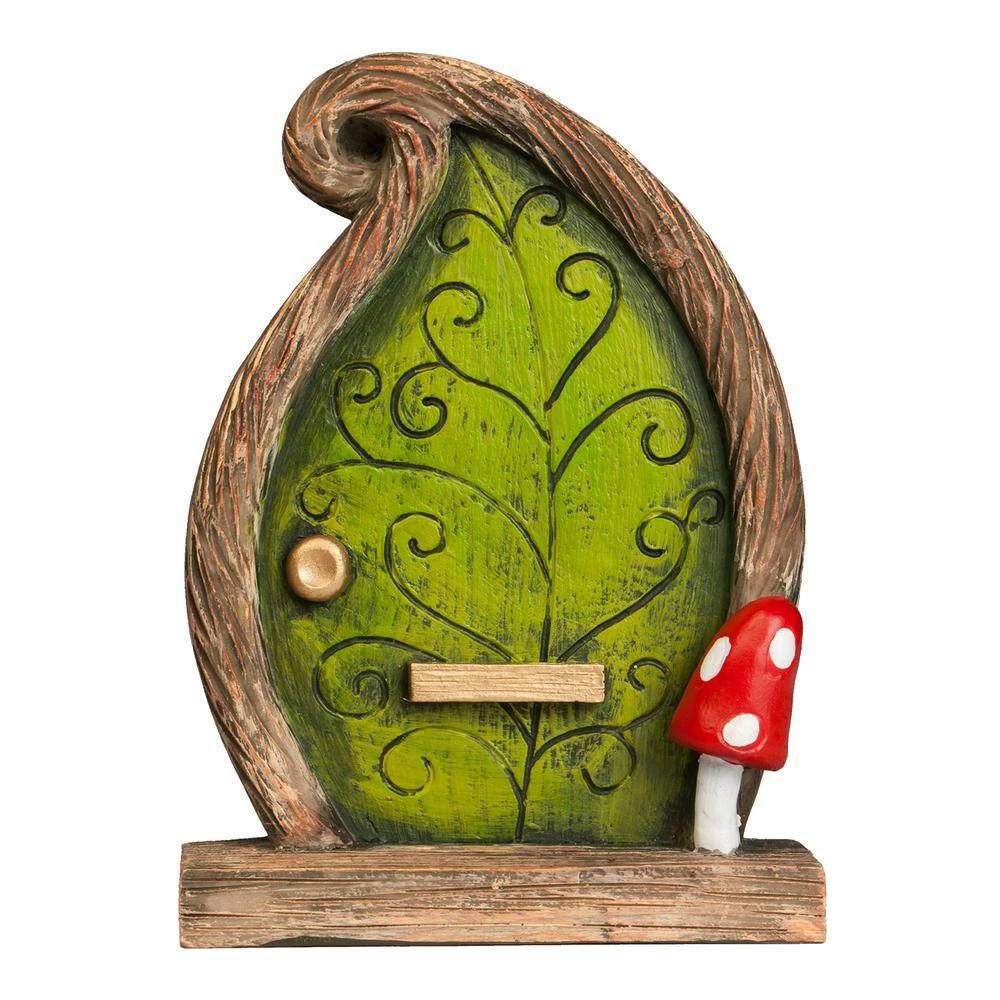 Arcadia Garden Products Charming Forest Polyresin Fairy Garden Kit (11-Piece) 7 Arcadia Garden Products Charming Forest Polyresin Fairy Garden Kit (11-Piece) - Image 5