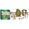 Arcadia Garden Products Charming Forest Polyresin Fairy Garden Kit (11-Piece) -Achla Designs Shop arcadia garden products garden statues fg33 64 1000