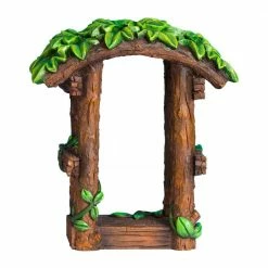 Arcadia Garden Products Charming Forest Polyresin Fairy Garden Kit (11-Piece) 17 Arcadia Garden Products Charming Forest Polyresin Fairy Garden Kit (11-Piece) -Achla Designs Shop arcadia garden products garden statues fg33 fa 1000