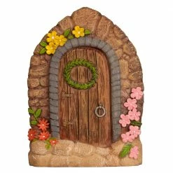 Arcadia Garden Products Pebble Lane Polyresin Fairy Garden Kit (11-Piece) 15 Arcadia Garden Products Pebble Lane Polyresin Fairy Garden Kit (11-Piece) -Achla Designs Shop arcadia garden products garden statues fg34 1f 1000