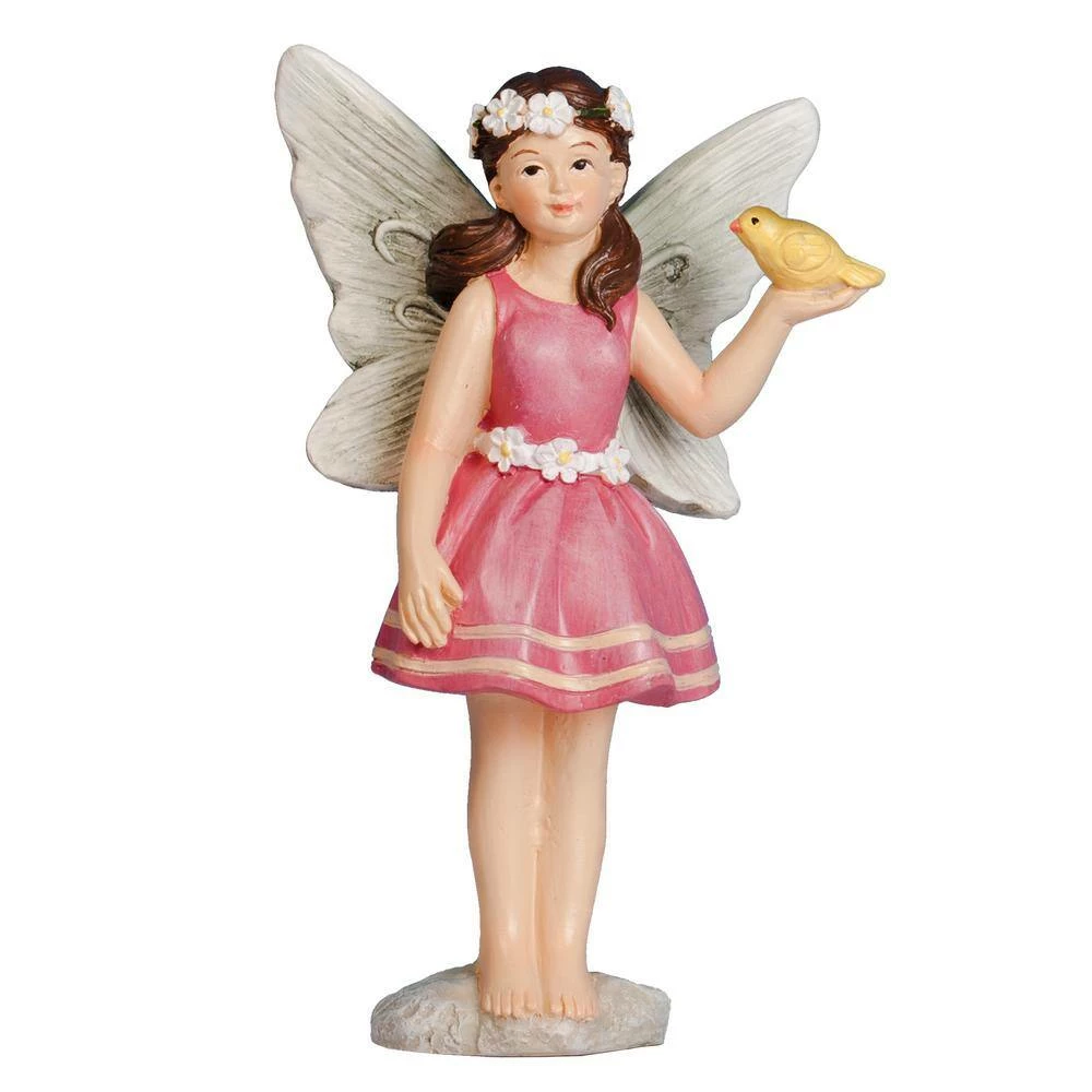 Arcadia Garden Products Pebble Lane Polyresin Fairy Garden Kit (11-Piece) 6 Arcadia Garden Products Pebble Lane Polyresin Fairy Garden Kit (11-Piece) - Image 4