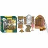 Arcadia Garden Products Pebble Lane Polyresin Fairy Garden Kit (11-Piece) -Achla Designs Shop arcadia garden products garden statues fg34 64 1000