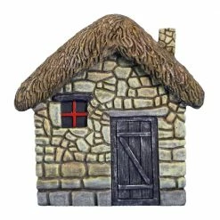 Arcadia Garden Products Friendly Companion Polyresin Fairy Garden Kit (14-Piece) -Achla Designs Shop arcadia garden products garden statues fg37 1f 1000