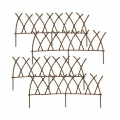 Arcadia Garden Products Friendly Companion Polyresin Fairy Garden Kit (14-Piece) -Achla Designs Shop arcadia garden products garden statues fg37 fa 1000