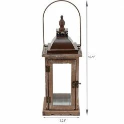Arcadia Garden Products Bridle 8 in. x 12 in. Glass and Wood Lantern Terrarium 17 Arcadia Garden Products Bridle 8 in. x 12 in. Glass and Wood Lantern Terrarium -Achla Designs Shop arcadia garden products glass terrariums te41 fa 1000