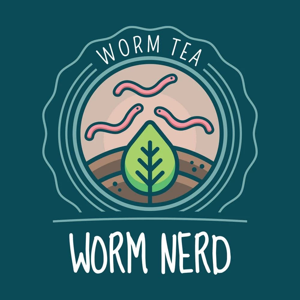 Arcadia Garden Products Worm Nerd 1 Gal. Worm Tea Concentrate 6 Arcadia Garden Products Worm Nerd 1 Gal. Worm Tea Concentrate - Image 4