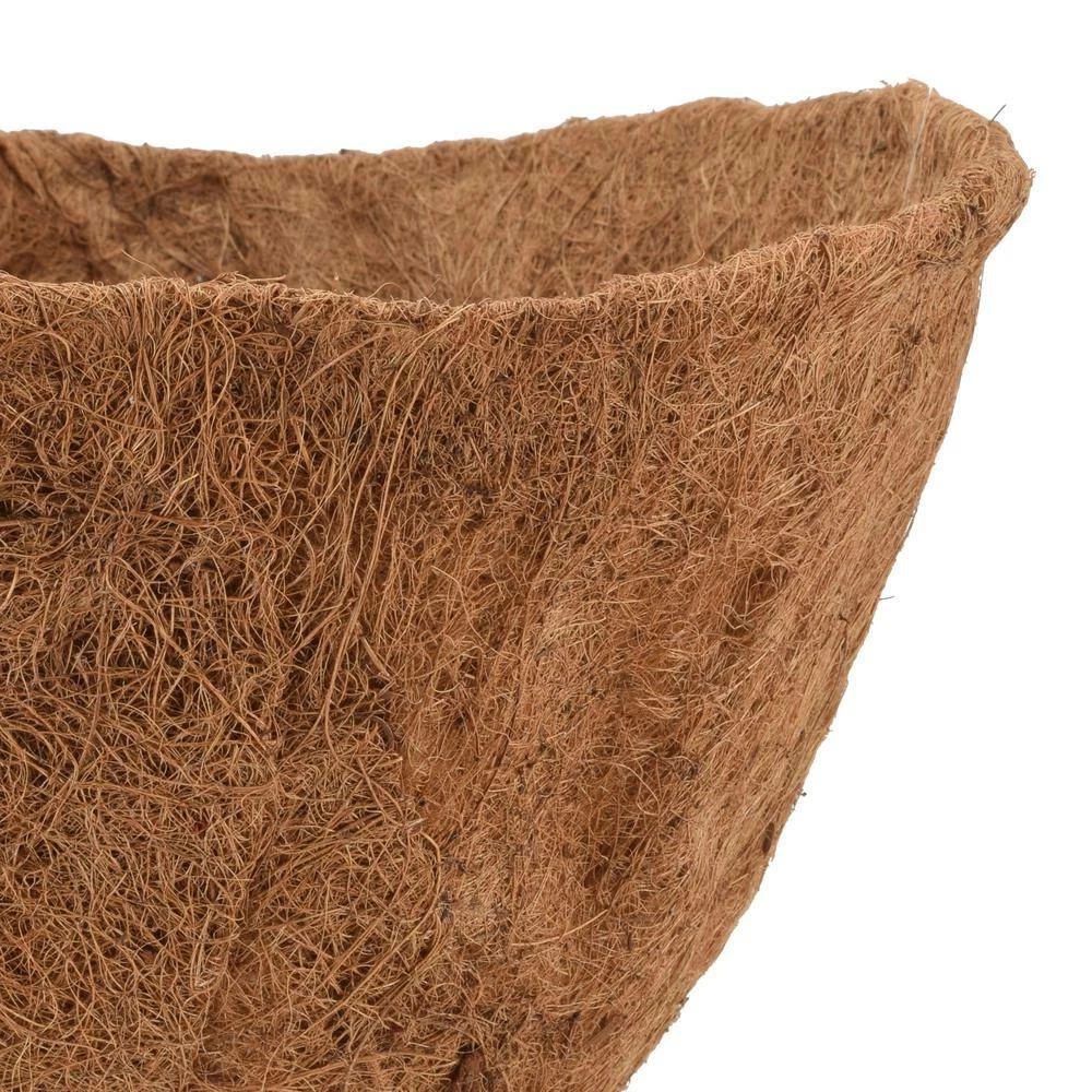 Arcadia Garden Products 36 in. Coconut Replacement Liner for Wall Trough Planter 5 Arcadia Garden Products 36 in. Coconut Replacement Liner for Wall Trough Planter - Image 3