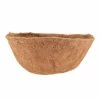 Arcadia Garden Products 20 in. Coconut Replacement Liner for Wall Planter -Achla Designs Shop arcadia garden products plant liners 1542 64 1000