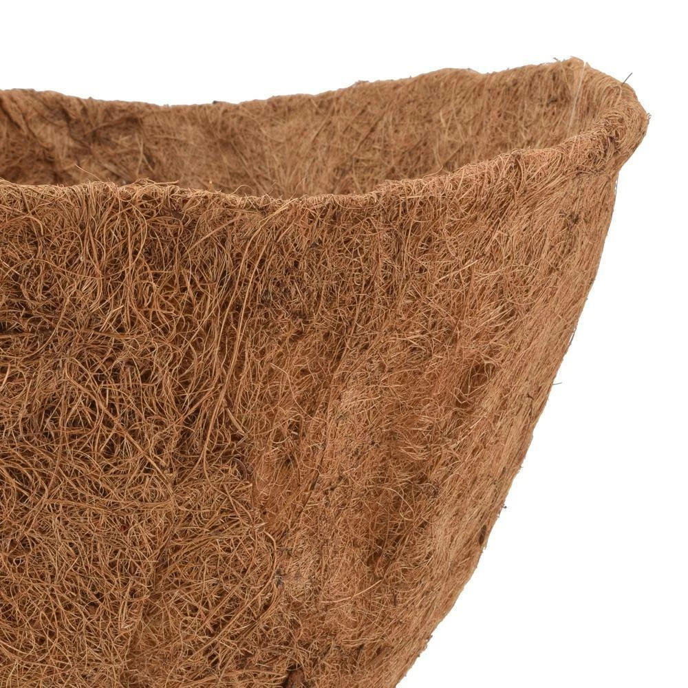 Arcadia Garden Products 48 in. Coconut Replacement Liner for Wall Trough 5 Arcadia Garden Products 48 in. Coconut Replacement Liner for Wall Trough - Image 3