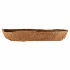 Arcadia Garden Products 48 in. Coconut Replacement Liner for Wall Trough