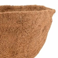 Arcadia Garden Products 12 in. Coconut Replacement Liner for Hanging Baskets -Achla Designs Shop arcadia garden products plant liners 1547 4f 1000