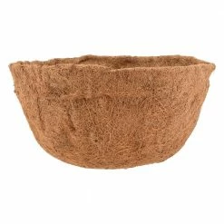 Arcadia Garden Products 12 in. Coconut Replacement Liner for Hanging Baskets