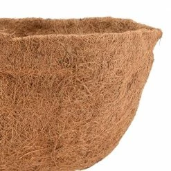 Arcadia Garden Products 14 in. Coconut Replacement Liner for Hanging Baskets -Achla Designs Shop arcadia garden products plant liners 1548 4f 1000