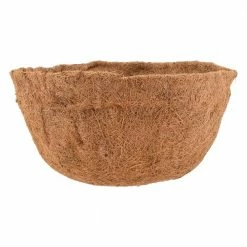 Arcadia Garden Products 14 in. Coconut Replacement Liner for Hanging Baskets