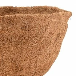 Arcadia Garden Products 20 in. Coconut Replacement Liner for Hanging Basket -Achla Designs Shop arcadia garden products plant liners 1554 4f 1000