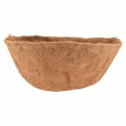 Arcadia Garden Products 20 in. Coconut Replacement Liner for Hanging Basket