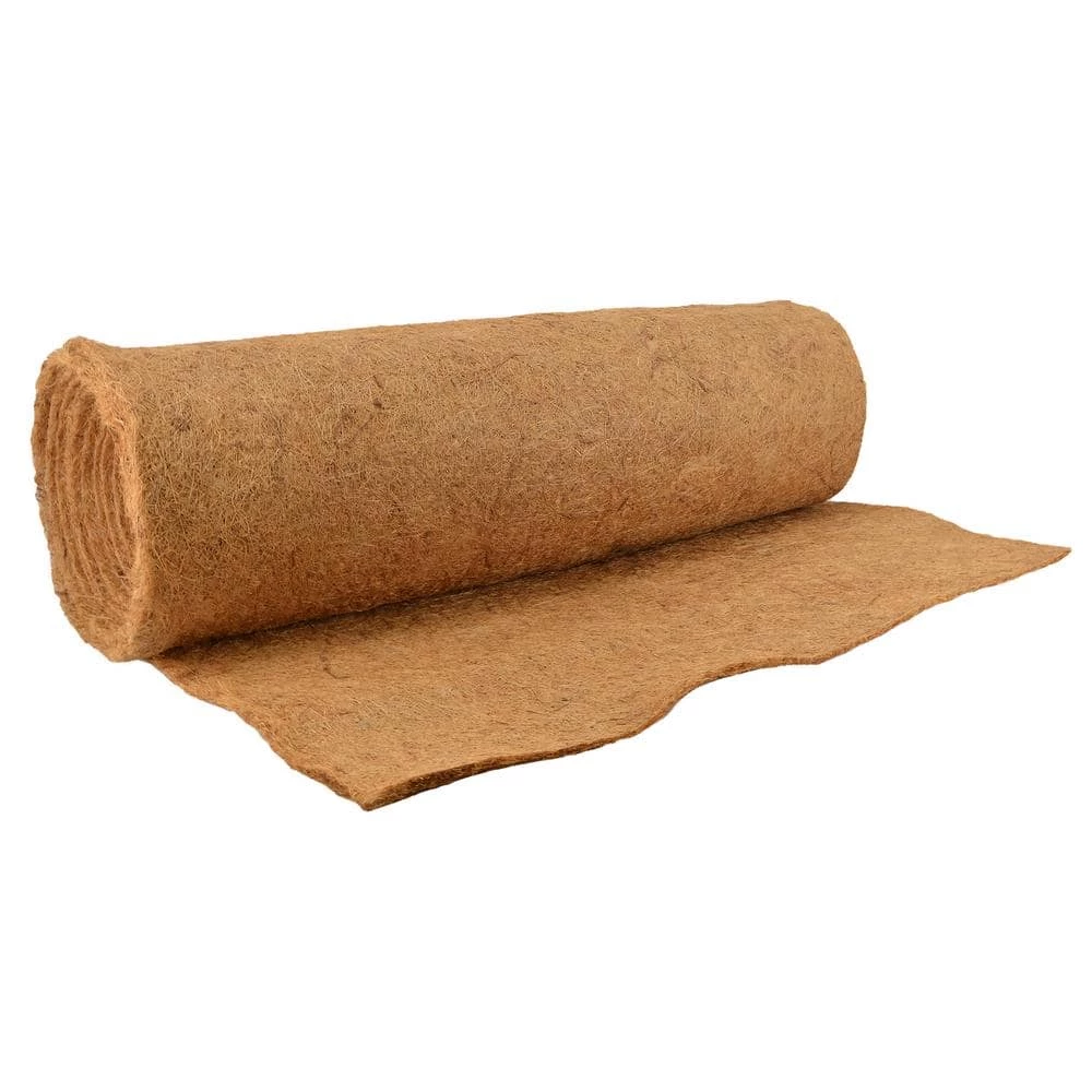 Arcadia Garden Products 24 in. x 33 ft. Coconut Liner Bulk Roll 3 Arcadia Garden Products 24 in. x 33 ft. Coconut Liner Bulk Roll