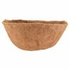 Arcadia Garden Products 12 in. Coconut Replacement Liner for Wall Planter -Achla Designs Shop arcadia garden products plant liners cb51 64 1000