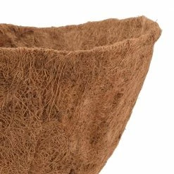 Arcadia Garden Products 18 in. Coconut Replacement Liner for Wall Planter 8 Arcadia Garden Products 18 in. Coconut Replacement Liner for Wall Planter -Achla Designs Shop arcadia garden products plant liners cb52 4f 1000