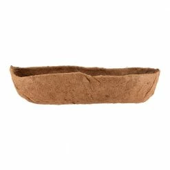 Arcadia Garden Products 30 in. Coconut Replacement Liner for Wall Trough