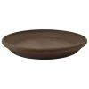 Arcadia Garden Products Single Slip 14 in. Dia Chocolate PSW Saucer 2 Arcadia Garden Products Single Slip 14 in. Dia Chocolate PSW Saucer -Achla Designs Shop arcadia garden products planter saucers ap35c 64 1000