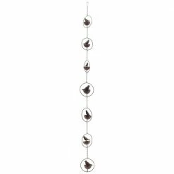Arcadia Garden Products Rain Chain with Birds -Achla Designs Shop arcadia garden products rain chains rc05 4f 1000