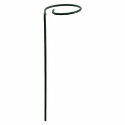 Arcadia Garden Products 40 in. H. x 3 in. Loop Flower Support (5-Pack) -Achla Designs Shop arcadia garden products tomato cages 1567 5 4f 1000