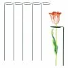 Arcadia Garden Products 40 in. H. x 5 in. Loop Flower Support (5-Pack) -Achla Designs Shop arcadia garden products tomato cages 1568 5 64 1000
