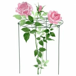 Arcadia Garden Products 12 in. Grow Through Support (2-Pack) 11 Arcadia Garden Products 12 in. Grow Through Support (2-Pack) -Achla Designs Shop arcadia garden products tomato cages 1599 44 1000