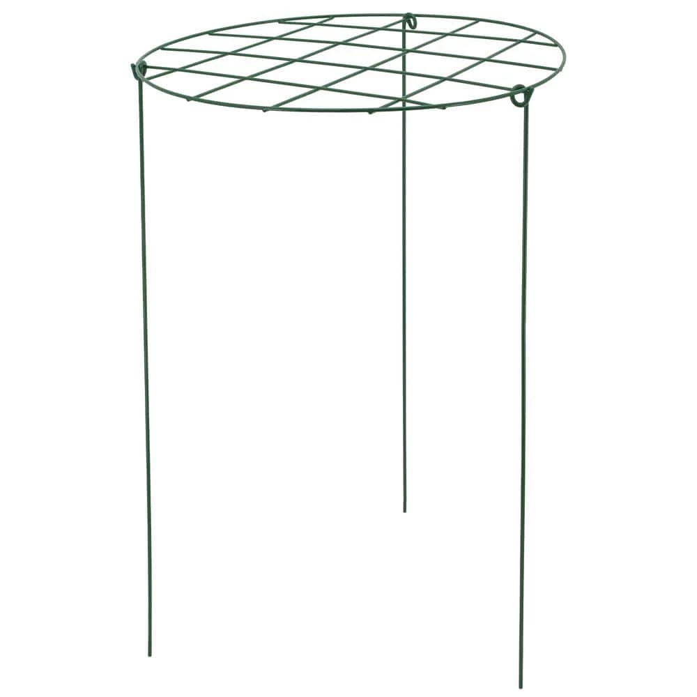 Arcadia Garden Products 12 in. Grow Through Support (2-Pack) 3 Arcadia Garden Products 12 in. Grow Through Support (2-Pack)